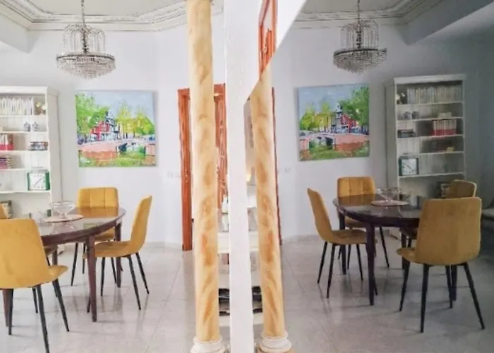 De Santa Cruz de Tenerife