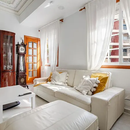 Apartament De Santa Cruz de Tenerife