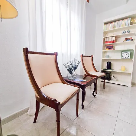 De Apartament Santa Cruz de Tenerife