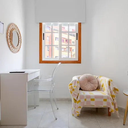 De Apartman Santa Cruz de Tenerife